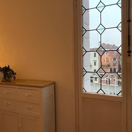 Ferienwohnung Ca' Soderini Venedig Exterior foto