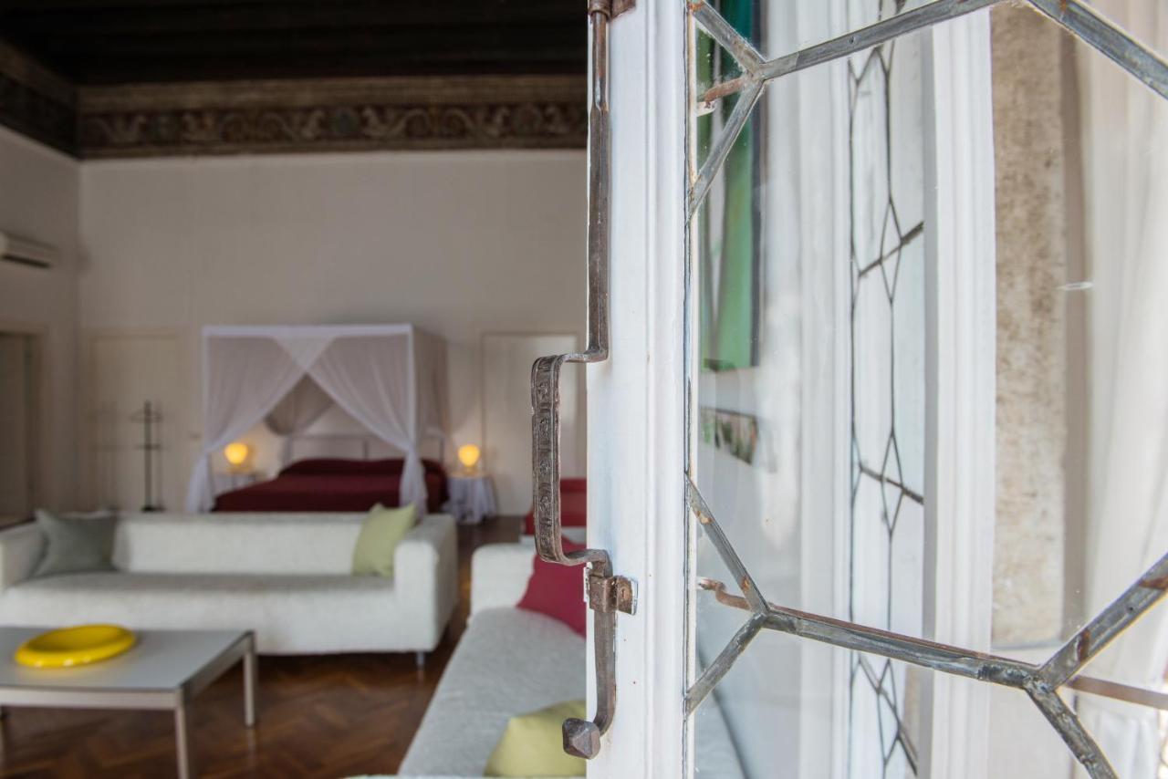Ferienwohnung Ca' Soderini Venedig Exterior foto
