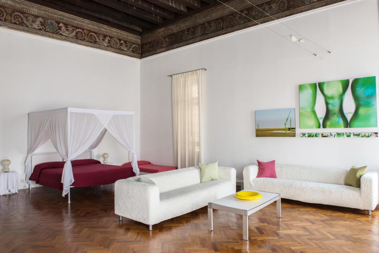 Ferienwohnung Ca' Soderini Venedig Exterior foto