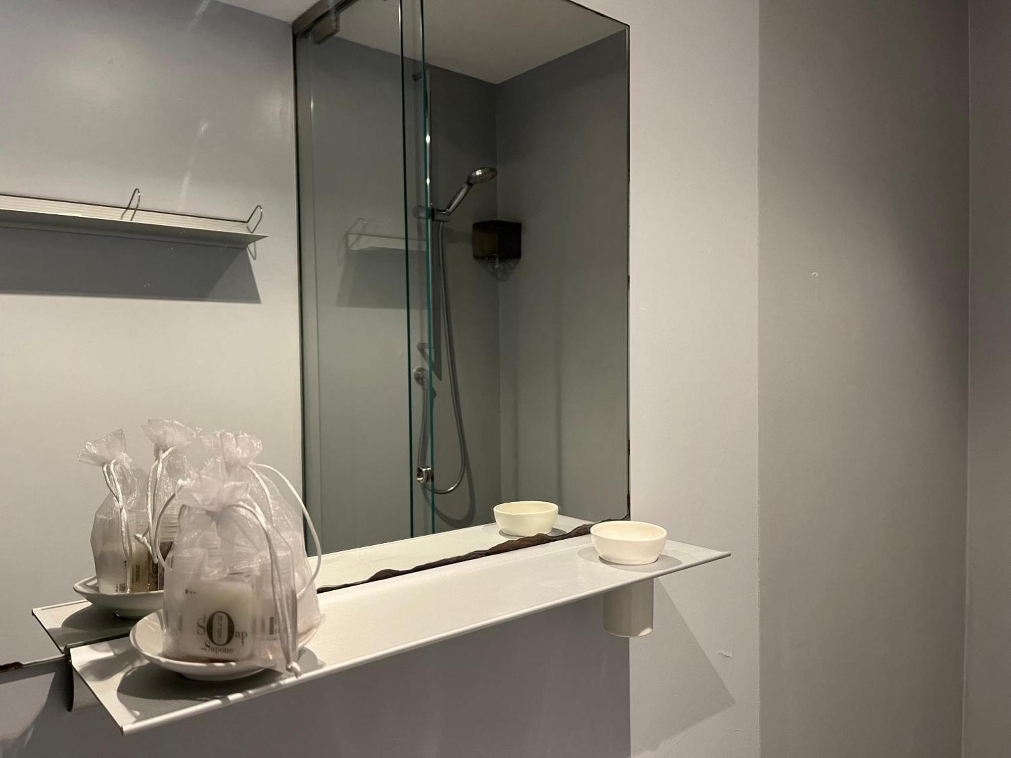 Ferienwohnung Ca' Soderini Venedig Exterior foto