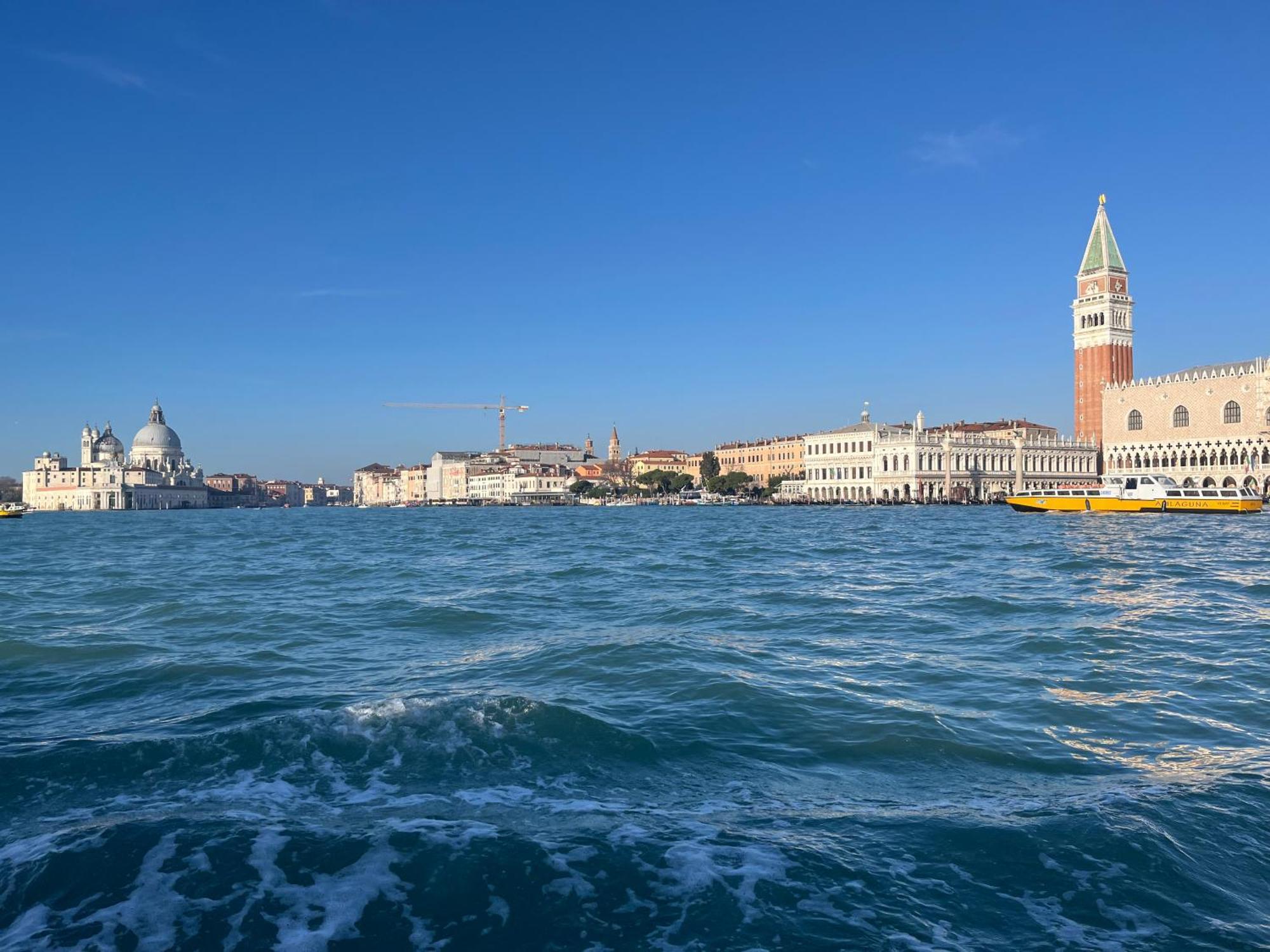 Ferienwohnung Ca' Soderini Venedig Exterior foto