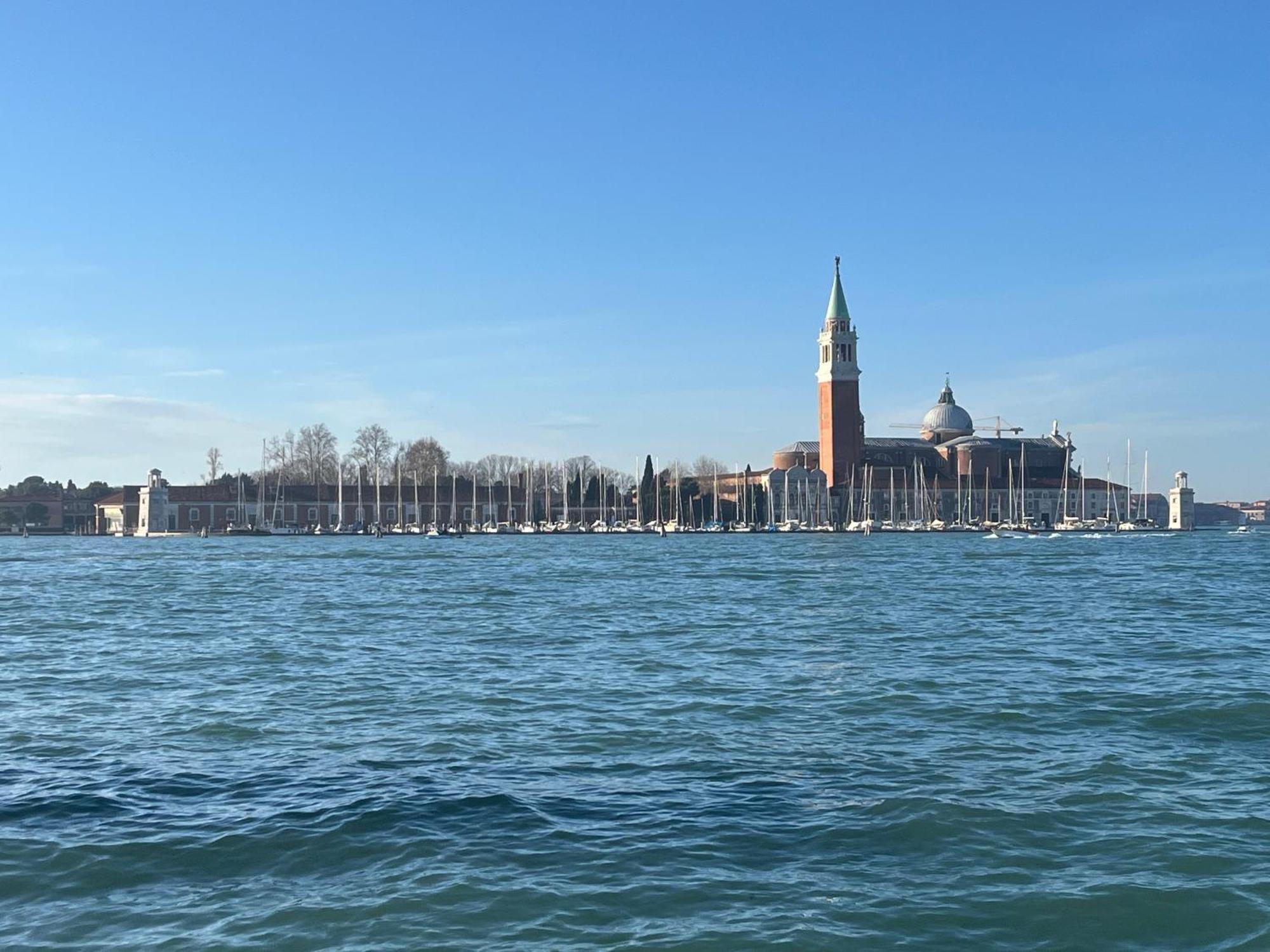 Ferienwohnung Ca' Soderini Venedig Exterior foto
