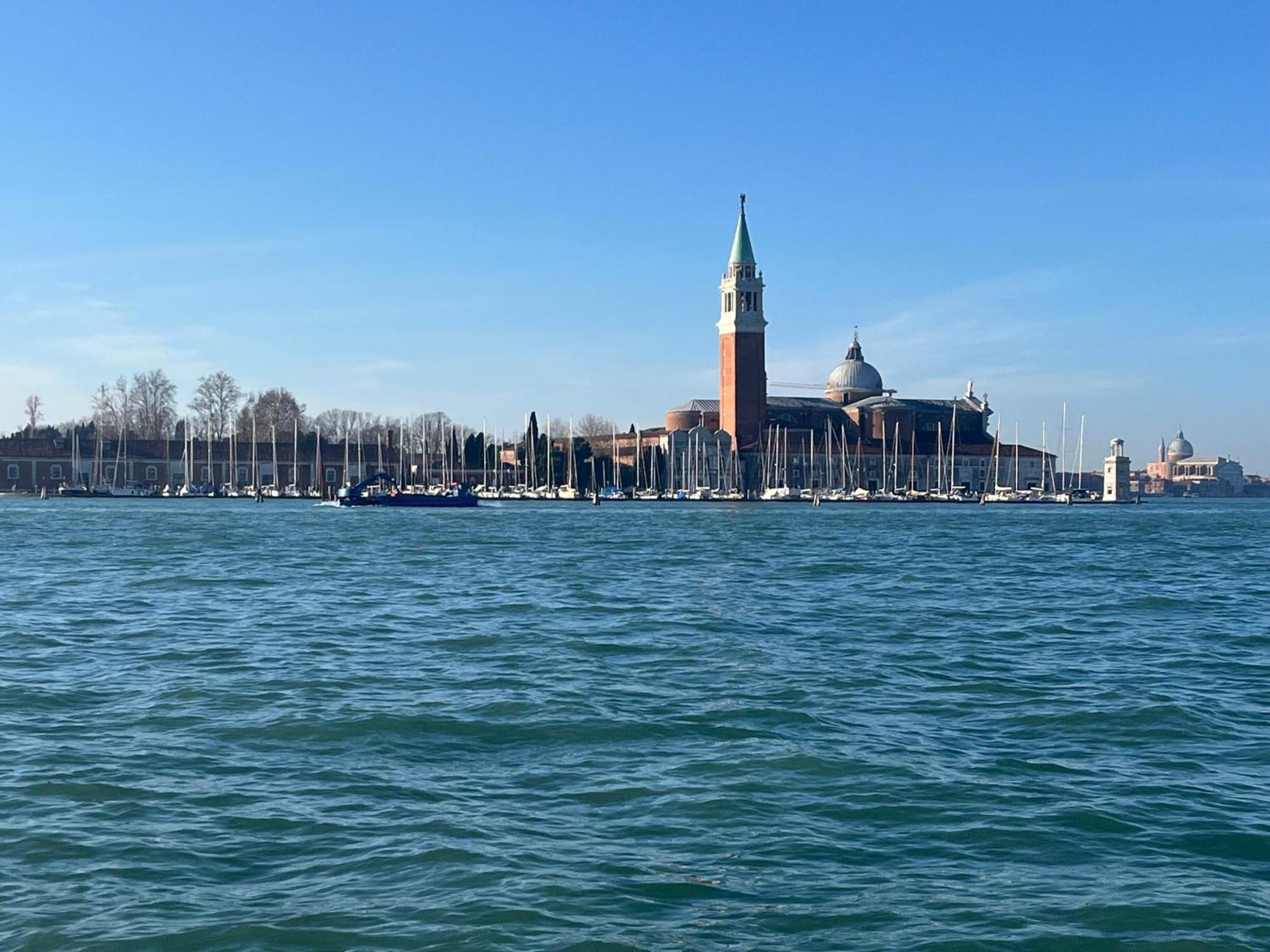 Ferienwohnung Ca' Soderini Venedig Exterior foto